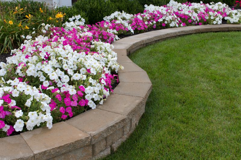 Boulder Wall Landscaping