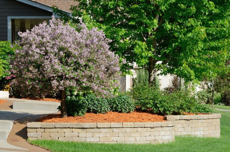 Hardscape Wall Construction in Sonoma County, CA