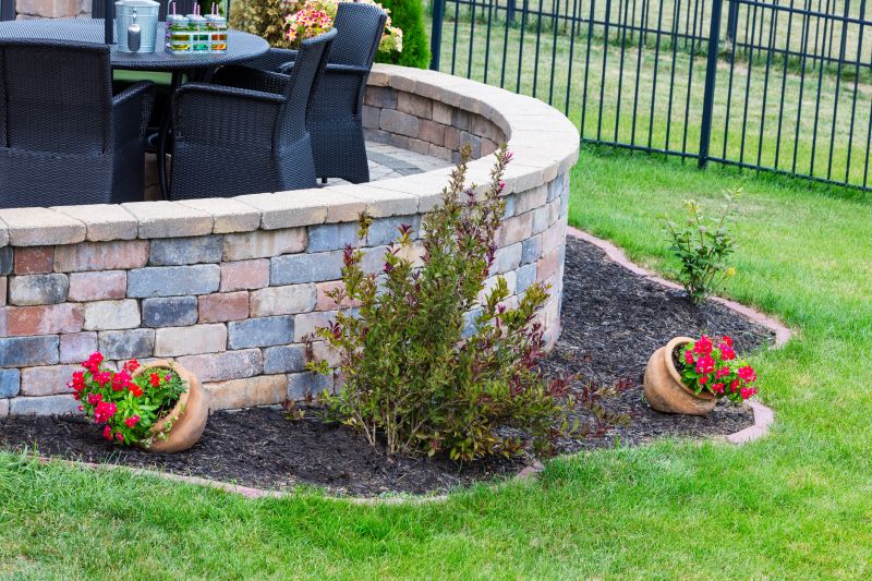 Hardscape Wall Construction in Pasco County, FL