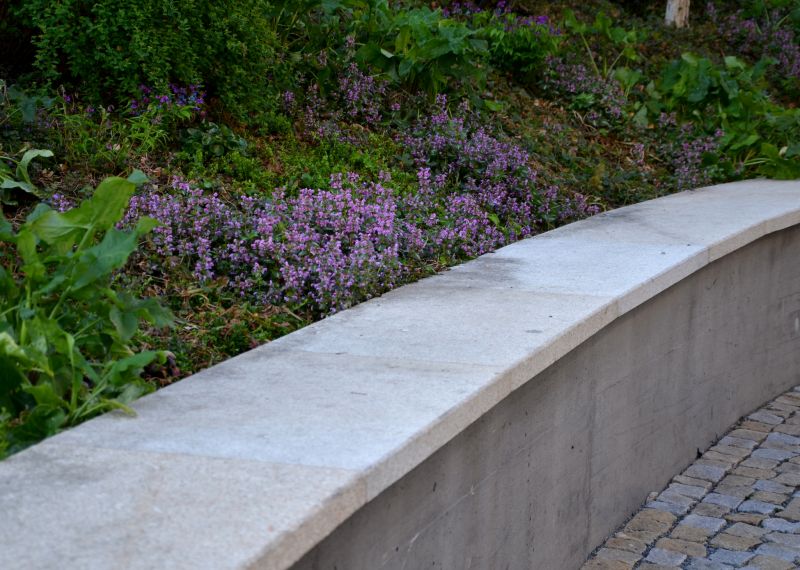Landscape Wall Construction in Tampa, FL