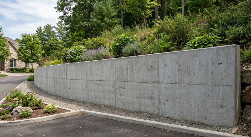 Retaining Wall Replacement in Pasco County, FL