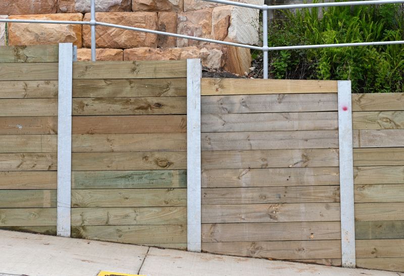 Retaining Wall Replacement in Orlando, FL