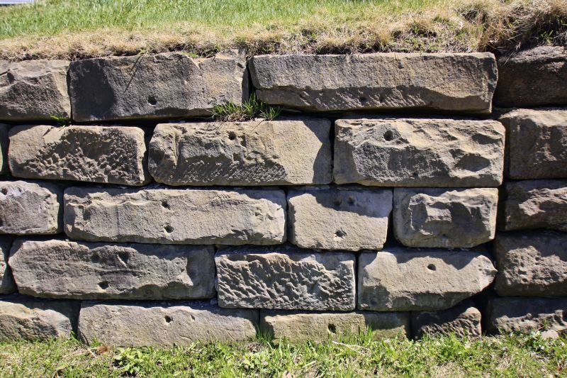 Retention Wall Construction in Lakeland, FL