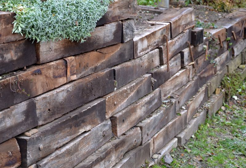 Retention Wall Construction in Ocala, FL