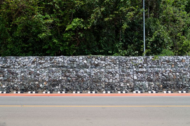 Retention Wall Installation in Melbourne, FL